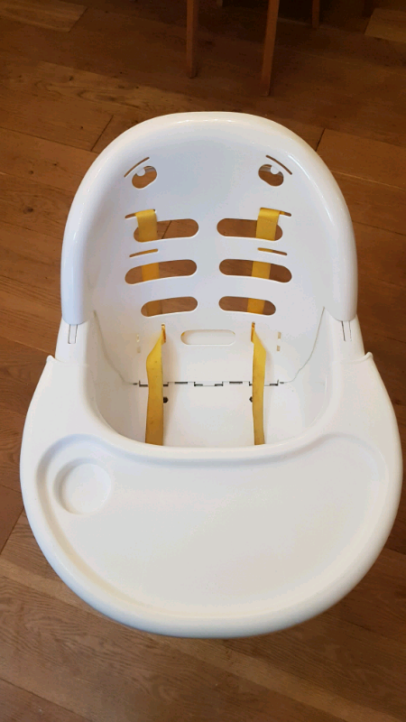 cosatto 3sixti2 highchair